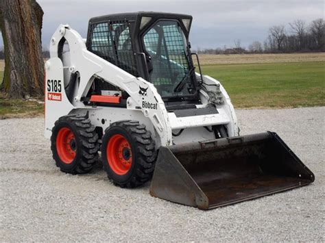 cat skid steer is it better to run full throttke|skid steer s185 full throttle.